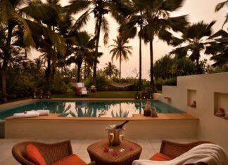 Relax, breathe and unwind at Taj Exotica Resort & Spa,Goa