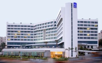 Escape by the sea with Novotel Visakhapatnam