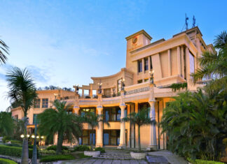 A bastion of luxury and elegant weddings-Corinthians Resort Pune