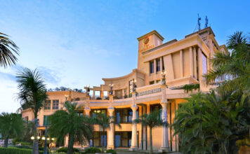 A bastion of luxury and elegant weddings-Corinthians Resort Pune