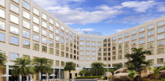 Novotel Hyderabad Convention Centre, a charm among business travellers