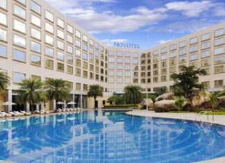 Novotel Hyderabad Convention Centre, a charm among business travellers