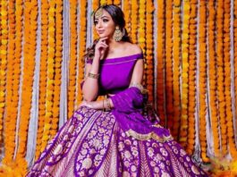 3 reason for you to pick a banarasi lehenga for your big day