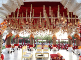 Bask entertainment for that picture perfect wedding