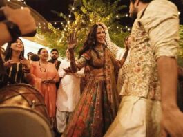 Here are the wedding trend predictions for 2022