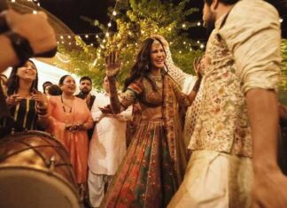 Here are the wedding trend predictions for 2022