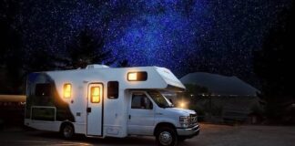 Caravan trips are the new way to travel