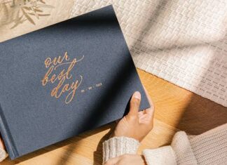 Things to remember while choosing the right wedding photo album