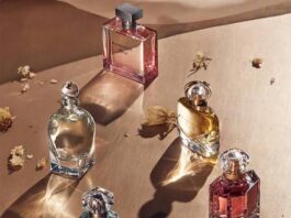 Bridal scents to match your moodboard and style