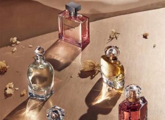 Bridal scents to match your moodboard and style