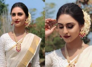 Trend setting gajra hairstyles inspirations
