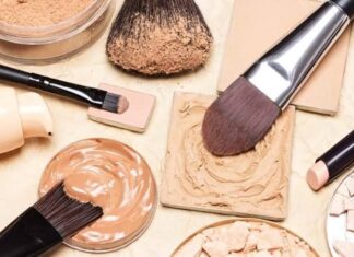 3 simple steps to declutter your makeup stash