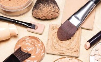 3 simple steps to declutter your makeup stash