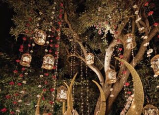 Absolutely Amazing Birdcage Wedding decor ideas