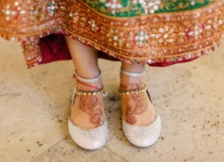 4 alternatives to your wedding heels