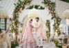 Flower trends for intimate weddings