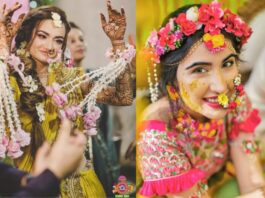 Trend alert: Floral jewellery are here to stay