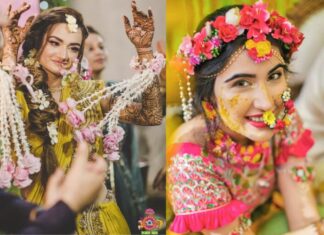 Trend alert: Floral jewellery are here to stay