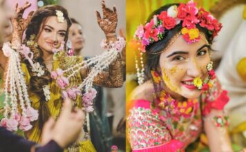 Trend alert: Floral jewellery are here to stay