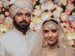 Karishma Tanna sets new bridal standards with her wedding looks