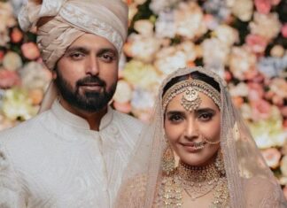 Karishma Tanna sets new bridal standards with her wedding looks