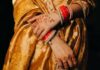 #trend alert minimal mehendi designs for the millennial bride