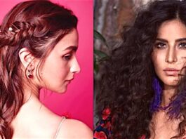 Date night hairstyle ideas for valentines day