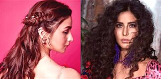 Date night hairstyle ideas for valentines day