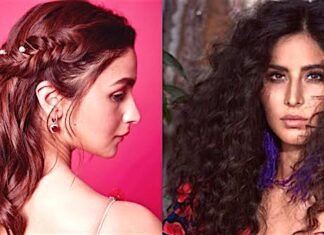Date night hairstyle ideas for valentines day
