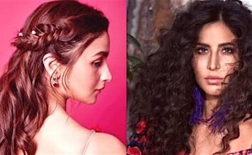 Date night hairstyle ideas for valentines day