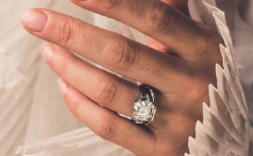 Trendy Wedding ring design for 2022