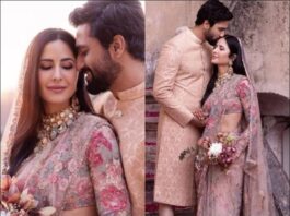 The go to net saree trends for wedding shoots