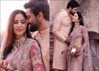 The go to net saree trends for wedding shoots