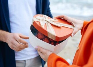 For him: Valentines day gifting ideas