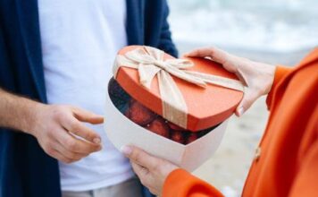 For him: Valentines day gifting ideas