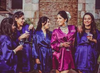 Your bachelorette style inspo from Bollywood
