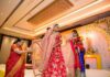 Things to check at your final wedding fitting