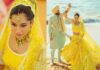 #Trend alert: Neon lehengas for our stand out brides
