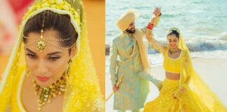 #Trend alert: Neon lehengas for our stand out brides