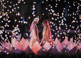 Wedding themes to bookmark for the season