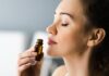 Calming essential oils for stressed out brides