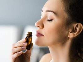 Calming essential oils for stressed out brides