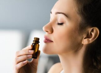 Calming essential oils for stressed out brides