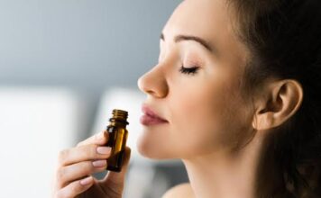 Calming essential oils for stressed out brides