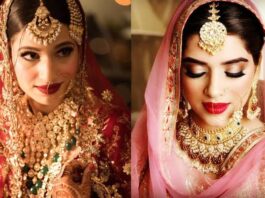How to pick the right lipstick shade for your wedding lehenga
