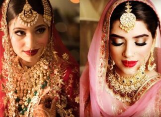 How to pick the right lipstick shade for your wedding lehenga