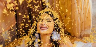 Celebrity weddings that had the #PhoolonKiHoli moment