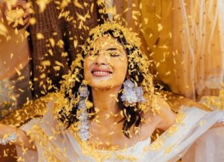 Celebrity weddings that had the #PhoolonKiHoli moment