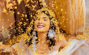 Celebrity weddings that had the #PhoolonKiHoli moment