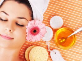 Get glowing and flawless skin on your Sparky days with these DIY face pack
